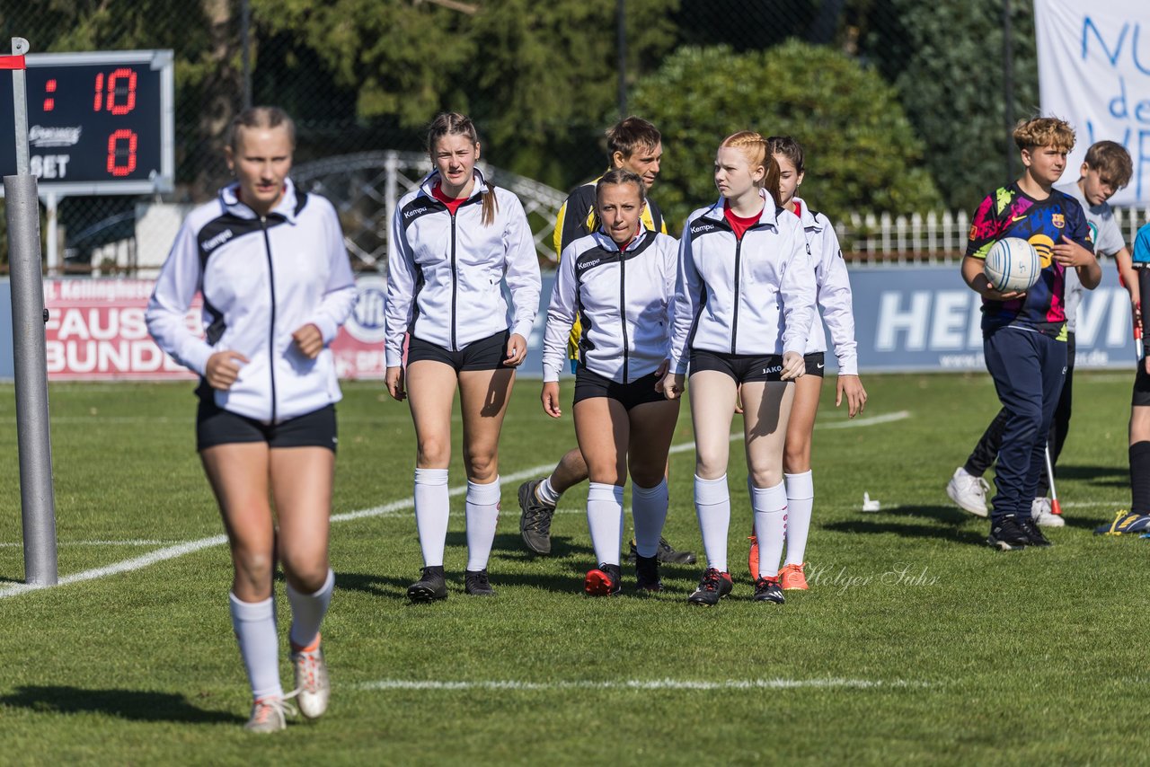 Bild 63 - wU16 Deutsche Meisterschaft